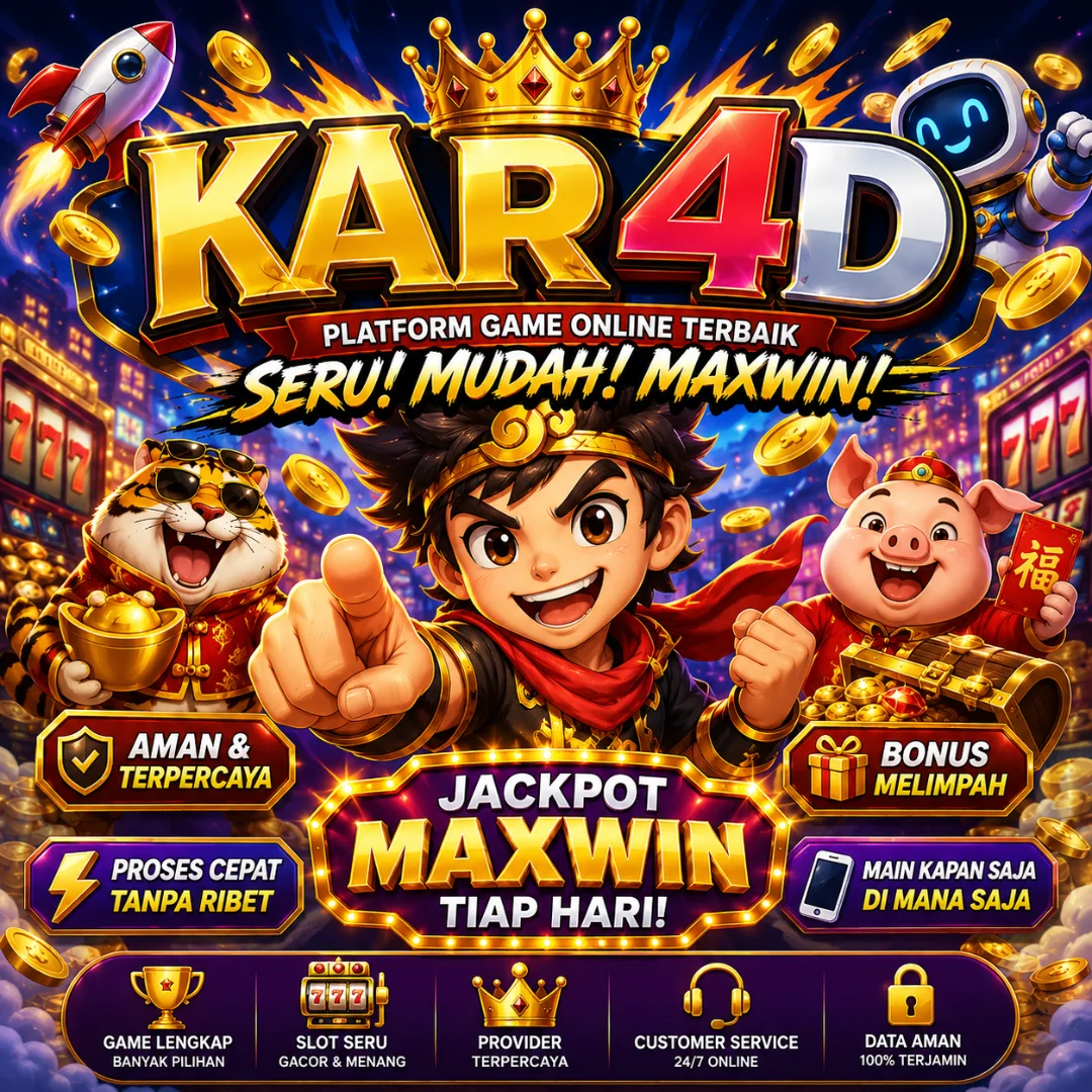 KAR4D Banner